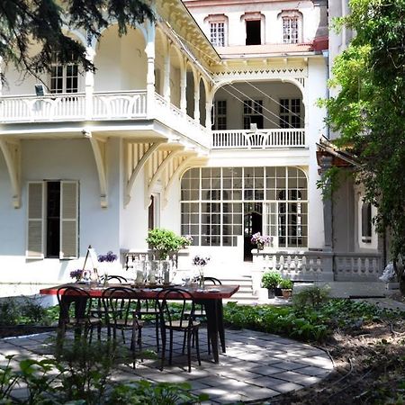Hotel Writers' House Residency Tbilisi Exterior foto