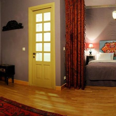 Hotel Writers' House Residency Tbilisi Exterior foto