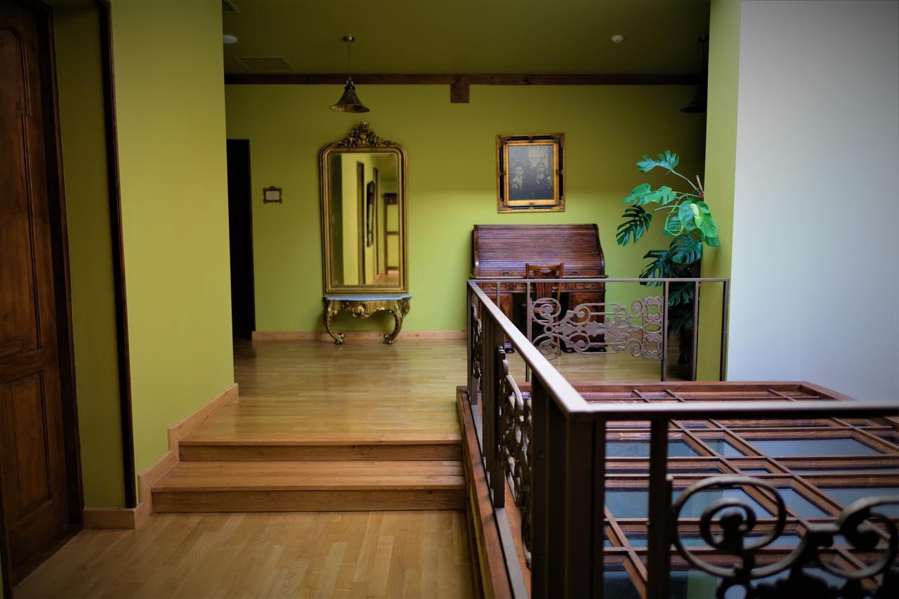 Hotel Writers' House Residency Tbilisi Exterior foto